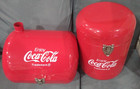 Rare Unused Coca Cola Grill And Cooler Set Made In China With Original Box