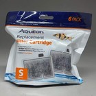 Aqueon  4 Pack  Replacement Filter Cartridges Size Small For Fish Tanks