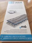 Irobot Authentic Replacement Parts- Braava Jet M6 Series Sweeping   Mopping Pad 