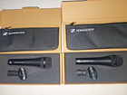 Sennheiser Md 435 Dynamic Vocal Microphone Nib