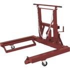 Strongway 3 4-ton Dual-wheel Dolly  1500-lb  Capacity  26-inch Lift Arm