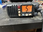 Icom Model Ic-m402s Marine Radio Transceiver