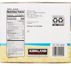 Kirkland Signature  Organic Coconut Water  11 1 Fl Oz  12-count Free Shipping