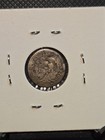 1851-o Seated Bust Half Dime Scratches 