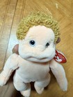 Ty Beanie Kids Collection Boomer Plush Doll Retired Vintage 1994
