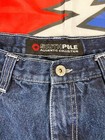 Vintage Southpole Jeans Baggy Y2k Wide Leg Men   s 36 35 x33