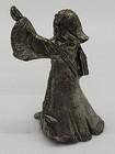 Pewter Wizard Sorcerer Magician