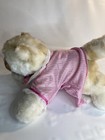 Pound Puppies Purries Furries Plush Vintage 1980s Tonka Cat Kitty W rare Shirt
