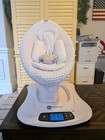 4 Moms Multi Motion Mamaroo Baby Swing With White Infant Insert - Working 1037