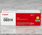 Canon 069h 3-pack Cyan Magenta Yellow High Yield Toner Mf753cdw Mf751cdw