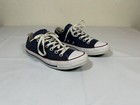 Converse All Star Chuck Taylor Low Top Sneakers Style 135333f Unisex 5m 7w Blue