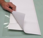 20 Yards Brodart Just-a-fold Iii Archival Book Jacket Covers  Combo - 10    12 