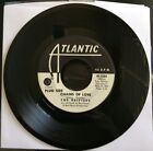 The Drifters Chains Of Love   Come On Over To My Place 45 Promo Excellent 1965