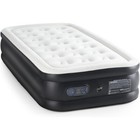 Twin Queen Air Mattress 16  18  Inflatable Blow Up Airbed With Built-in Pump 