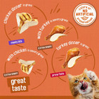 Purina Friskies Turchicken Gravy  Soft Variety Pack  Wet Cat Food  5 5 Oz Cans