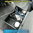 Under Seat Storage Box For Ford F150-f450 Super Duty 2015-2026  Replaces Hc