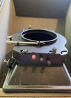 Arri Lmb-5 Matte Box 3 Stage With Filter Hard Mattes And Case  