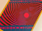 The Doors 1967 Concert Poster Fd-57 Avalon Theater Moscoso Rare Vintage Nm 