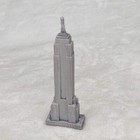 Safari Ltd Empire State Building Nyc Miniature Building Figure World Landmark