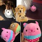 Pet Dog Puppy cat Toys Animal Design Small Dogs cat Chew Squeak Plush Sound Toy