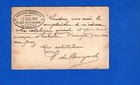 Mexico To Great Britain  1903  Re-sent Postal Stationery  Vf