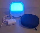 Philips Golite Blu Energy Light Hf3431 Battery Powered With Charger And Case