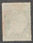 Taiwan  1047  40c  Farmer   Scroll  Used  1952