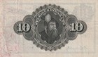 Sweden 1927 10 Kronor Circulated Banknote Pick 34j