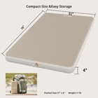 Freein Double Camping Air Mattress  4  Drop Stitch