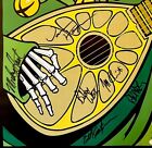 The Dead 2009 Grateful Dead Signed  6  Autographed 13 X 19 Concert Poster - Jsa