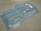 1 24 Splash Step Side Pick Up Truck Body Clear Lexan Vintage