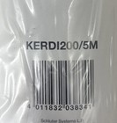 Schluter Systems Kerdi200 5m Waterproofing Membrane 54 Ft