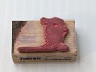 House Mouse Mudpie Wonders Rubber Stamp Wood Mount Stampabilities 1 5x2 5 
