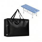 Portable Massage Table Carry Bag - Lightweight  Durable  Zippered Case For 28-37