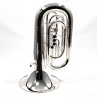 Willson Model Wtu3400sfa5-s  gabriel Capet  Compact Eb Tuba Brand New