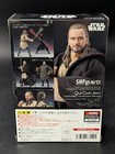 Bandai S h  Figuarts Qui-gon Jinn Figure Star Wars  Episode I The Phantom Menace