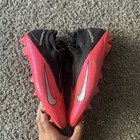 Nike Phantom Vision Vsn 2 Elite Df Fg Acc Soccer Cleats Cd4161-606 Size 8 5 Mens
