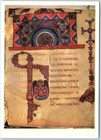 1973 Armenia Illuminated Manuscript 1232 Medieval Title Page 4x6 Grigor Art M40