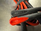 Fluke Tl224 Oem Suregrip Silicone Insulated Lead Wires Right Angle Test Original