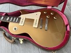 Gibson Custom Shop Historic    56 Reissue Les Paul Gold Top