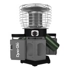 Portable 18000 Btu Radiant Non Vented Patio Propane Heater Indoor Outdoor Warmer