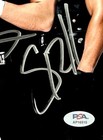 Wwe The Shield Signed 8x10 Original Promo Photo With Psa Coa From 2013 Very Rare