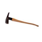 Rogue Hoe 6 Inch Steel Triangle A Blade Fire Trail Hoe With Hickory Wood Handle