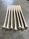 Old Hickory Bat Co  Made Blem craft Maple Wood Baseball Bats For Bat Flags 