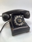 Vintage Antique Rotary Dial Telephone Tivoli2-1851 Original Phone Number  n4 