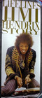 Reprise Record Store Promo Poster For  lifelines The Jimi Hendrix Story   1990