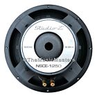12  Inch Home Stereo Sound Studio Woofer Subwoofer Speaker Bass Driver 8 Ohm Sub