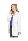 Cherokee Women Scrub Lab Coat Traditional Fit With Two Patch Pocket    Fast Ship