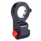  Motorcycle Handlebar Switch  Push Button Design  Universal Horn Switch  