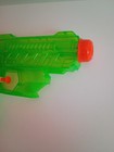 Play Day Water Blaster Squirt Gun Neon Green Plastic 8    Summer Toy  ages 3  